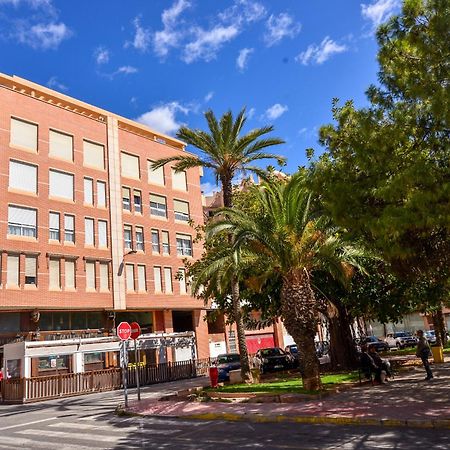 Holiday Studio Jardin Playa Torrevieja Exterior foto