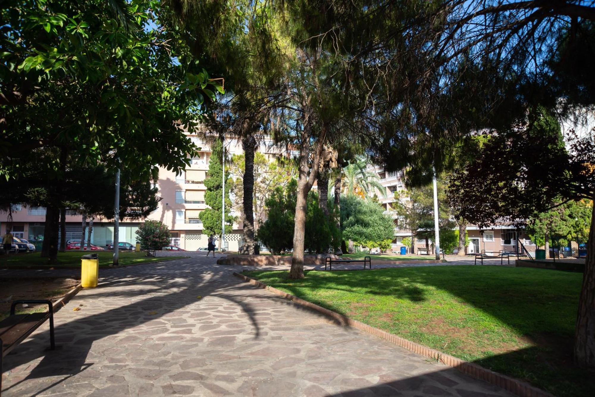 Holiday Studio Jardin Playa Torrevieja Exterior foto