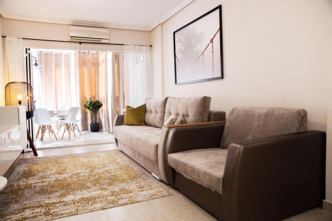 Holiday Studio Jardin Playa Torrevieja Exterior foto