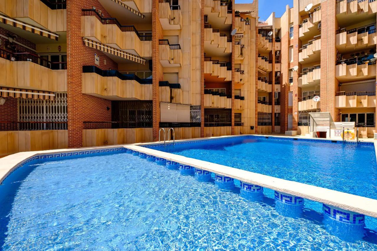 Holiday Studio Jardin Playa Torrevieja Exterior foto
