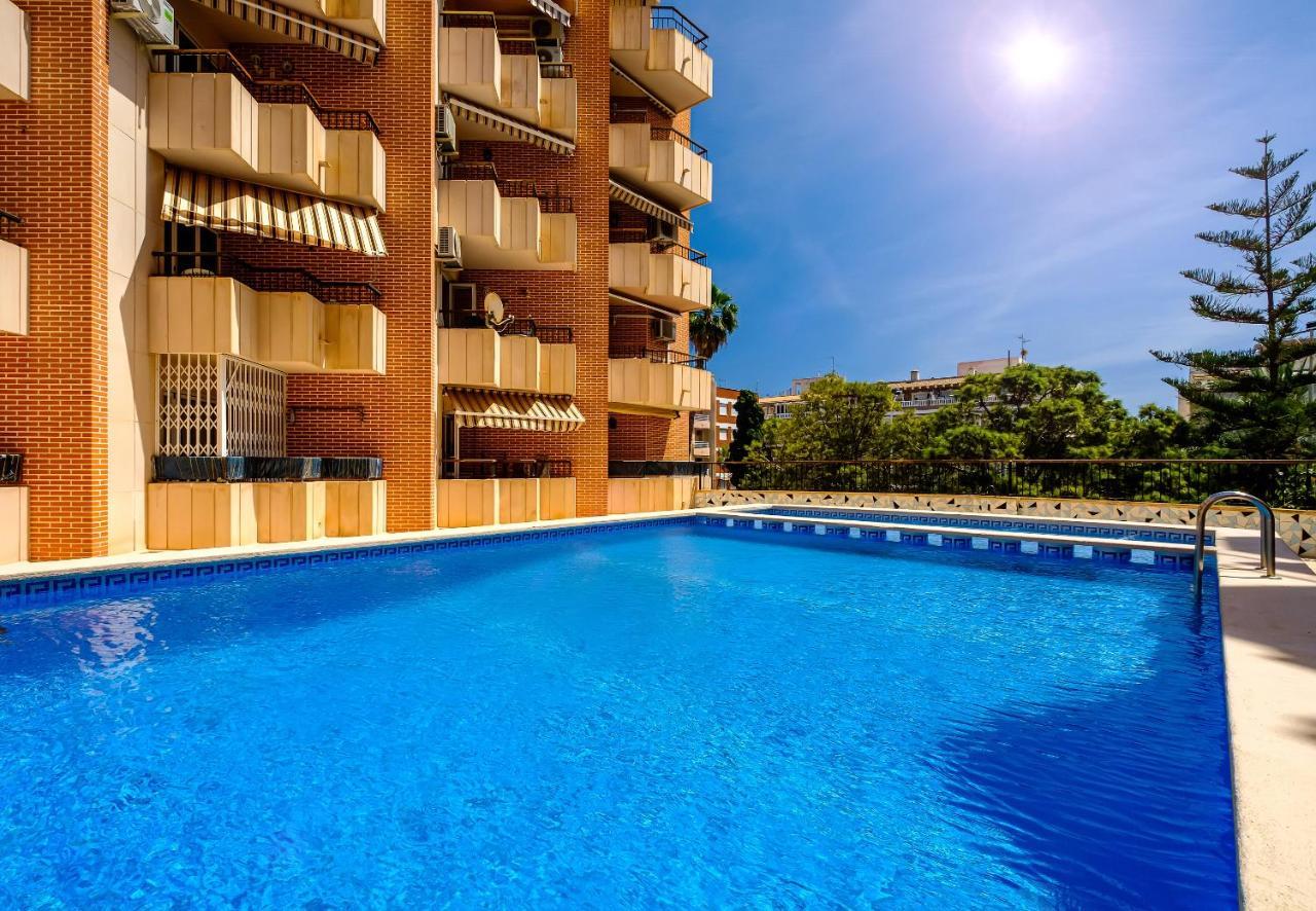 Holiday Studio Jardin Playa Torrevieja Exterior foto