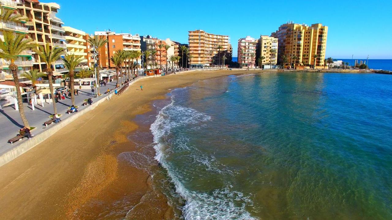 Holiday Studio Jardin Playa Torrevieja Exterior foto