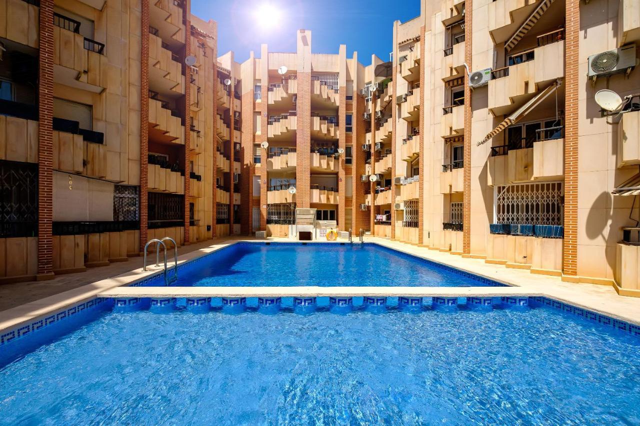Holiday Studio Jardin Playa Torrevieja Exterior foto